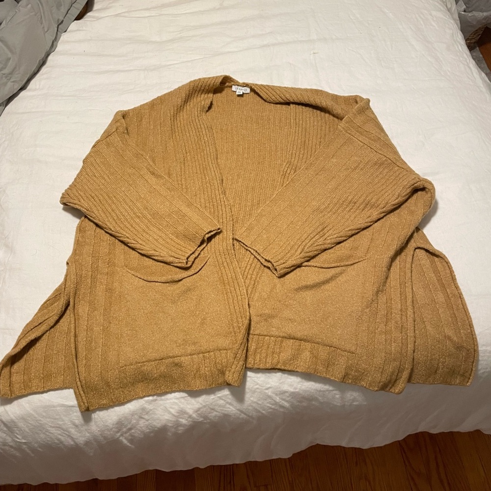 EUC Nordstrom TopShop Open Cardigan